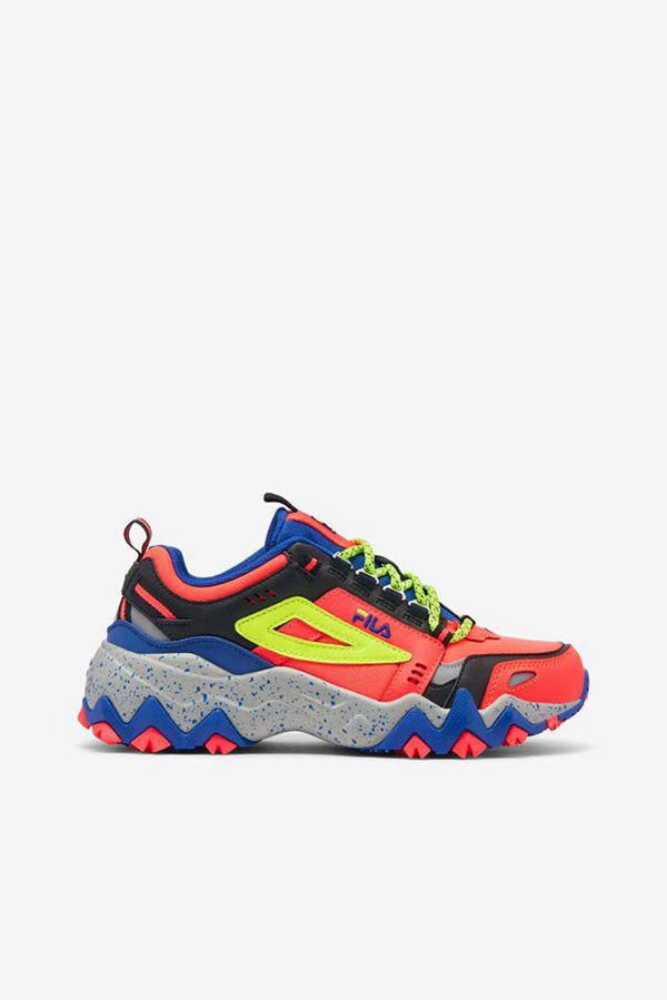 Zapatillas Fila Mujer Multicolor - Oakmont Tr - España 930486RHW